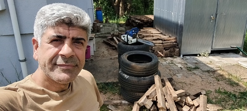 Zomax ZM5030T Benzinli Motorlu Testere