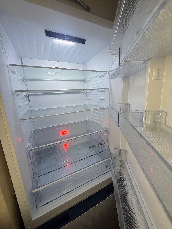 Beko 678550 Eb Elegantfit No Frost Buzdolabı