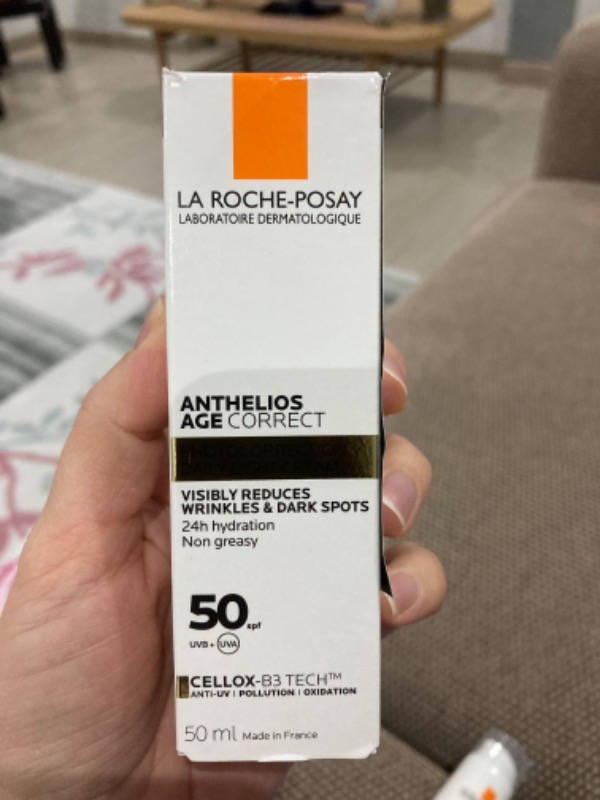 La Roche Posay Anthelios Age Correct SPF 50+ Güneş Kremi 50ml