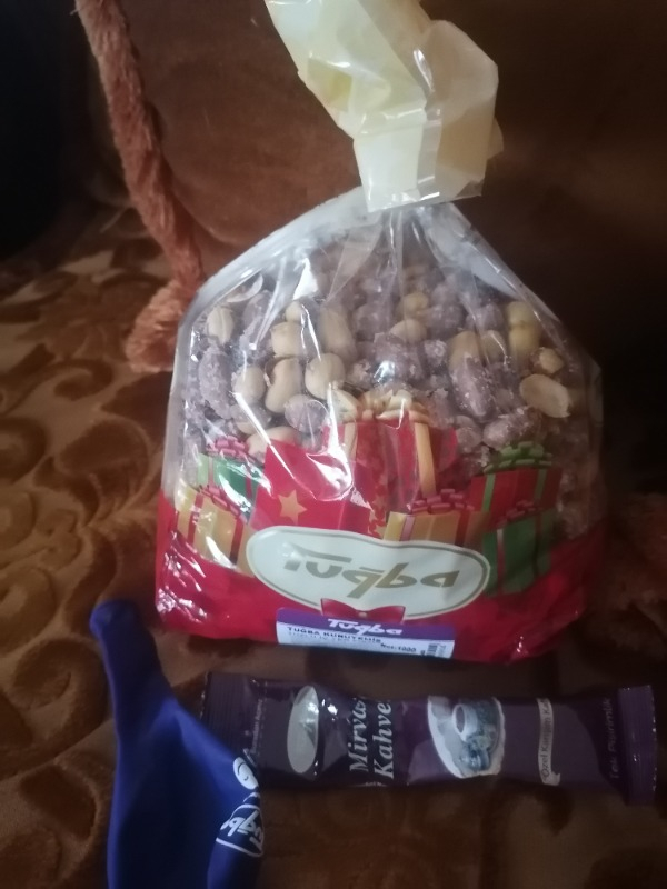 Tuğba Kuruyemiş Tuzlu Fıstık 1 kg