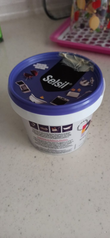 Selsil Pak Genel Amaçlı Temizleyici 500 gr