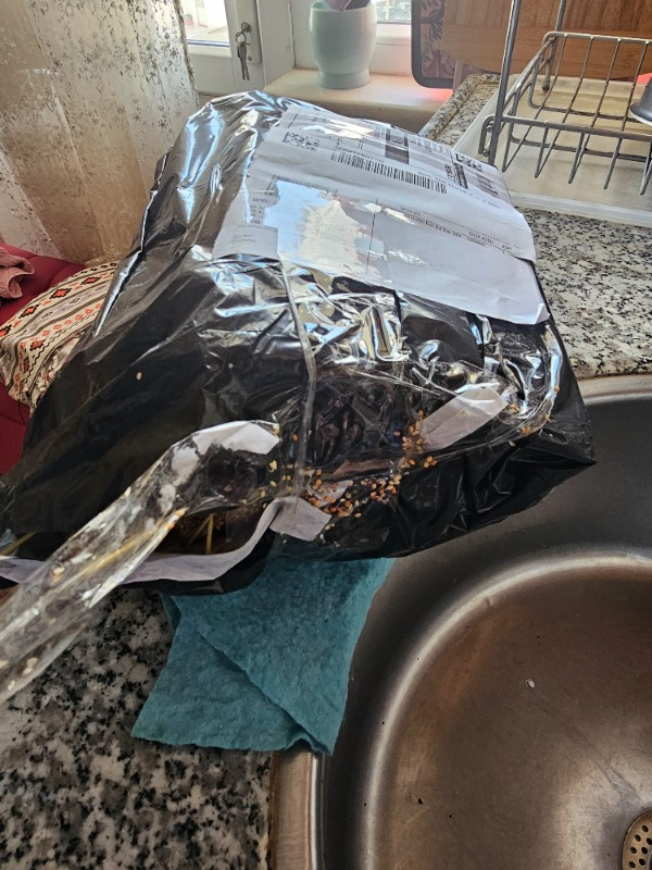 Eren Pet Doğal Üretim Kızıl Dal Darı (500 Gr.)