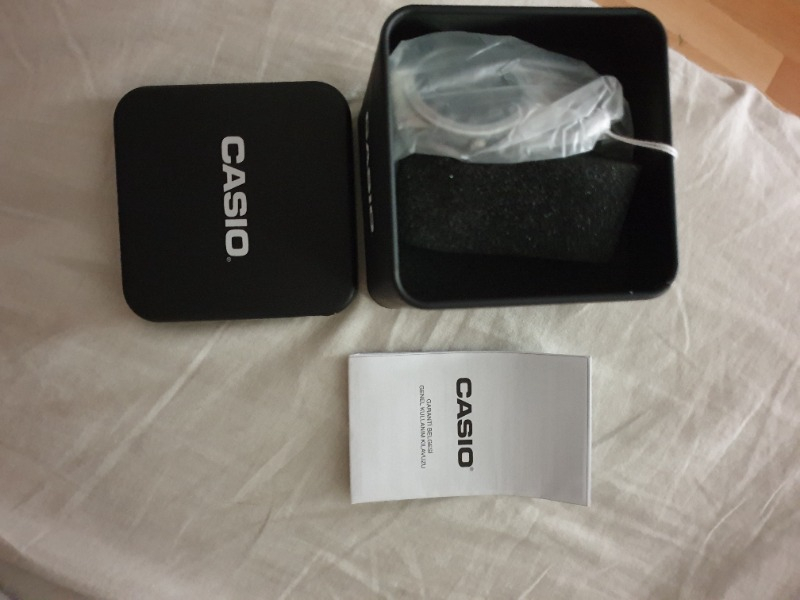 Casio MTP-V001D-1BUDF Standart Erkek Kol Saati