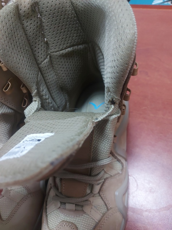 Vogel Tactical M1491 Vogel Tactical Fermuarlı Çöl Rengi Askeri Bot