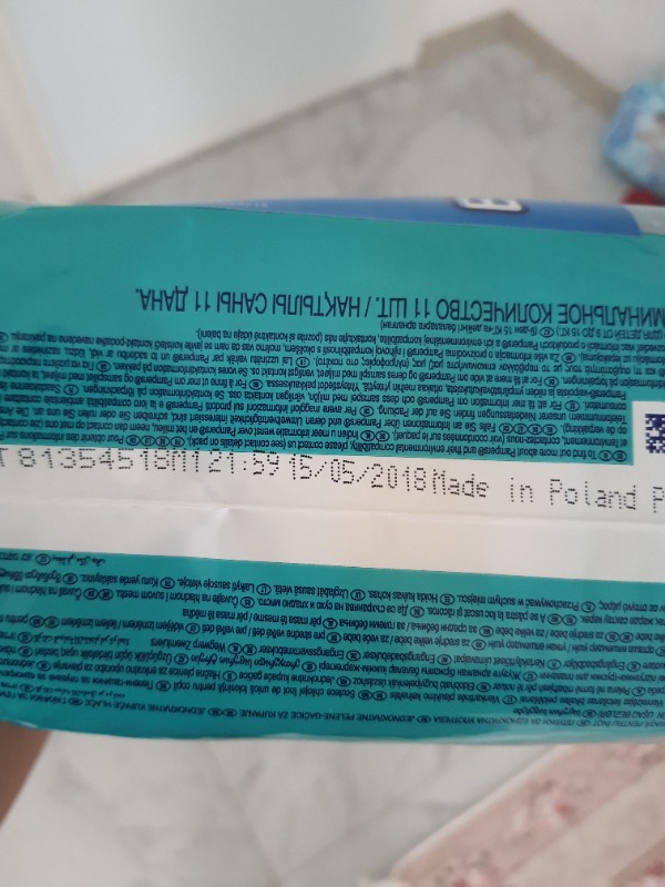 Prima Mayo Bebek Bezi 4 Beden 11 Adet Maxi Tekli Paket