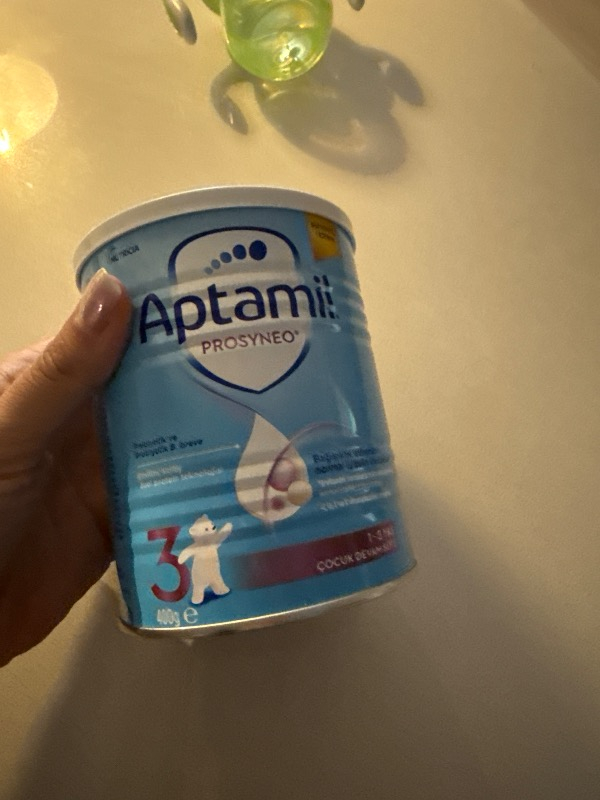 Aptamil Prosyneo 3 Devam Sütü 400 Gr