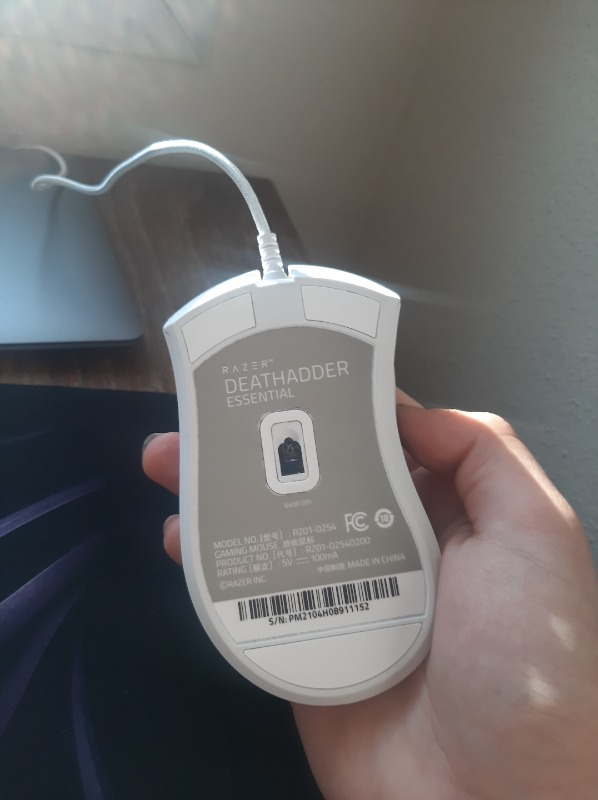 Razer Deathadder Essential 6400 Dpı Optik Mouse