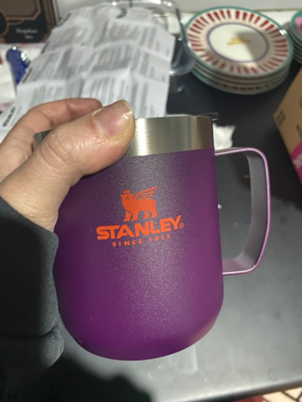 Stanley Klasik Paslanmaz Çelik Termos Bardak 0,35 Litre