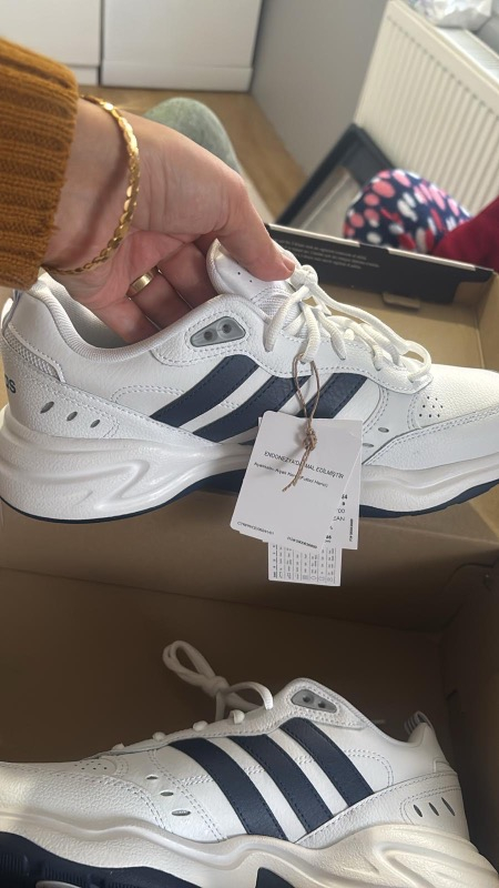 Adidas Sportswear EG2654 Strutter Shoes