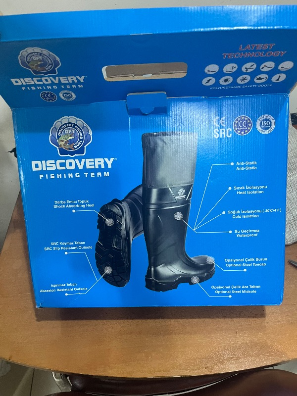 Discovery Avcı Çizmesi  44