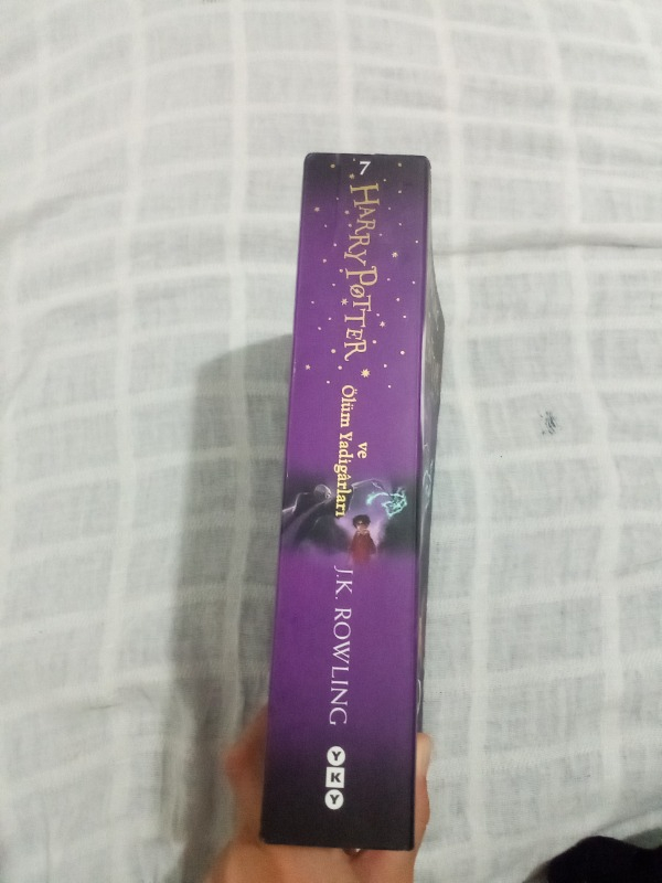 Harry Potter ve Ölüm Yadigarları - J. K. Rowling