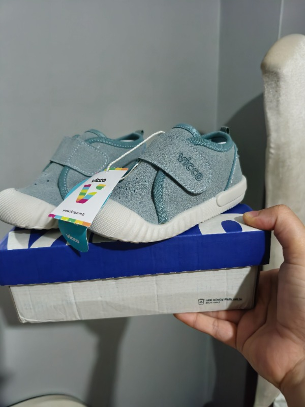 Vicco Anka II Bebe Günlük Ayakkabı