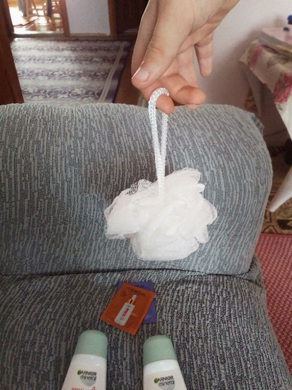 Garnier 2'li Mineral Termal Koruma Roll-On Deodorant Lif Armağan