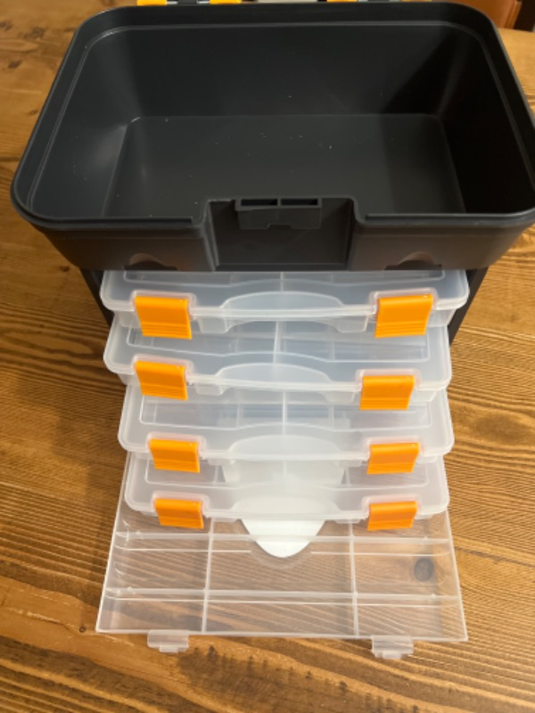Super Bag Süper-Bag Organizerli Balıkçı Takım Çantası