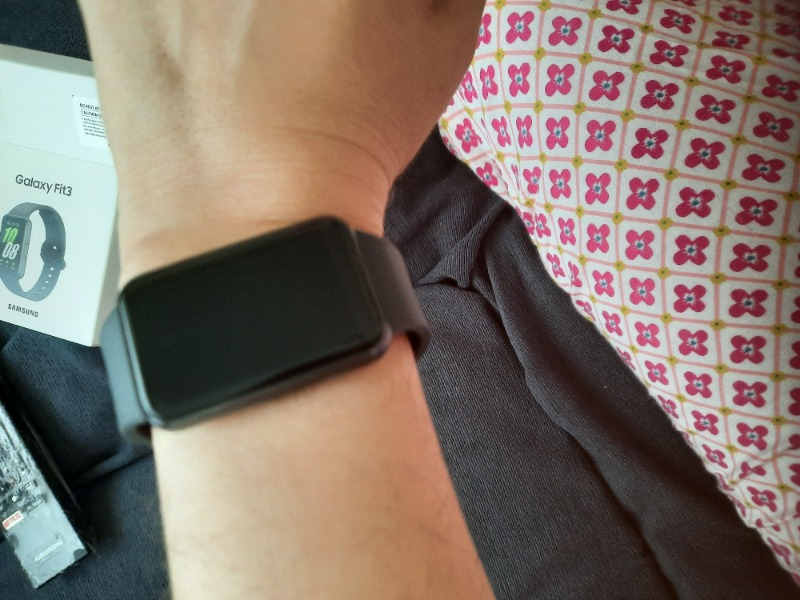 Samsung Galaxy Fit3 Akıllı Saat