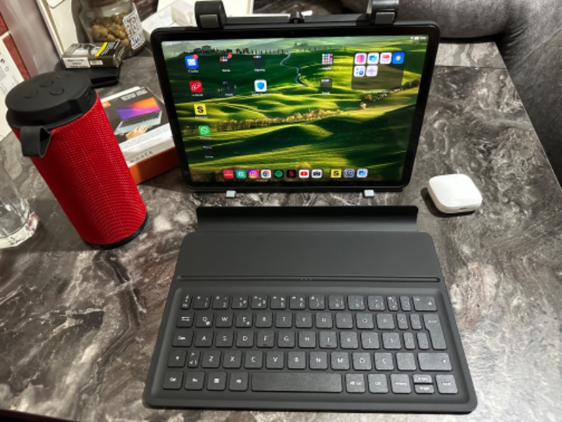 Huawei Matepad 11.5 8GB 128GB 11.5" Tablet+Klavye