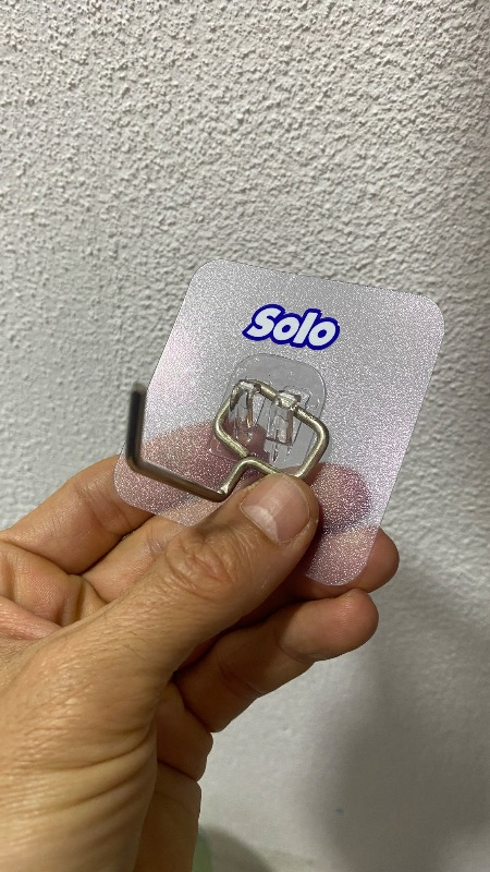 Solo Asılabilir Kağıt Havlu 1 Paket = 7 Rulo Hijyenik ve Pratik Kullanım İçin Uygun