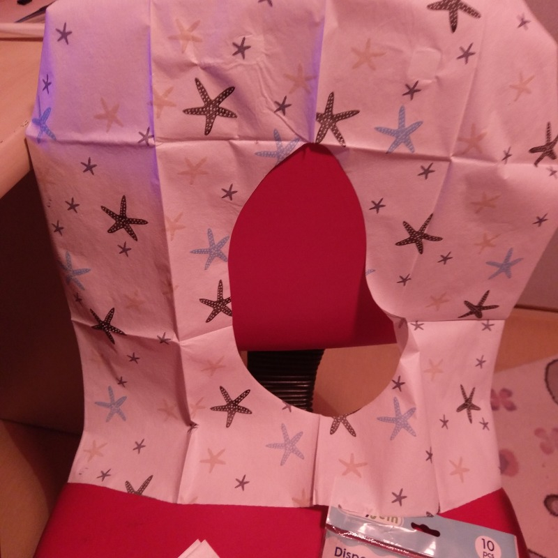Babyjem Atılabilir Klozet Örtüsü 10 Adet