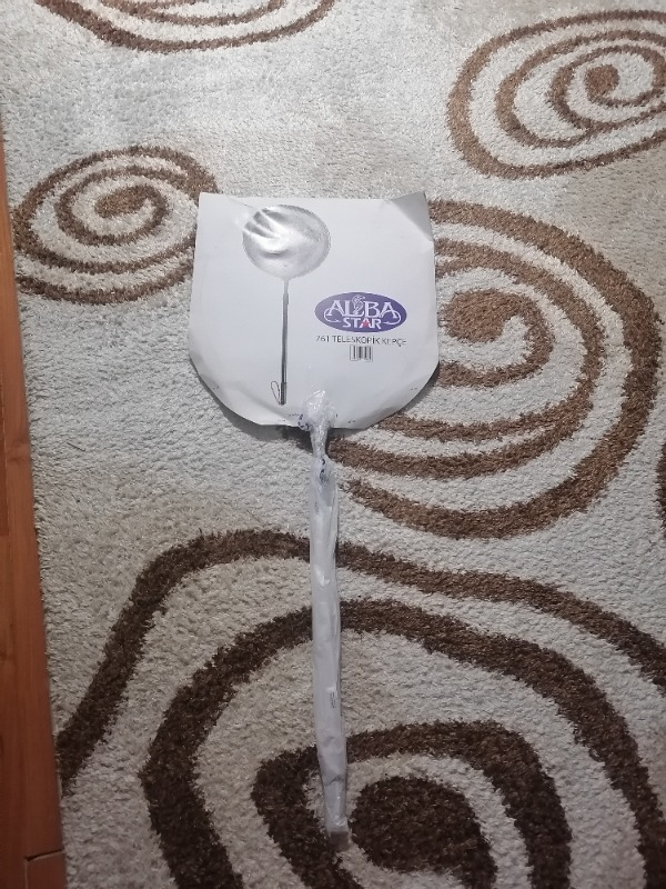 Albastar Teleskopik Balıkçı Kepçesi 761