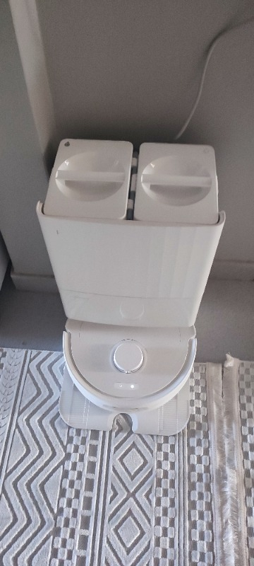 Roborock Qrevo L Pro Akıllı Robot Süpürge 18.500 Pa - Beyaz