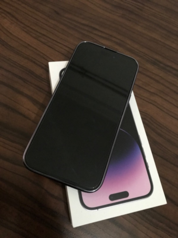 iPhone 14 Pro Max 256 GB