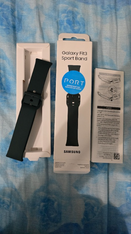 Samsung Galaxy Fit3 Akıllı Saat