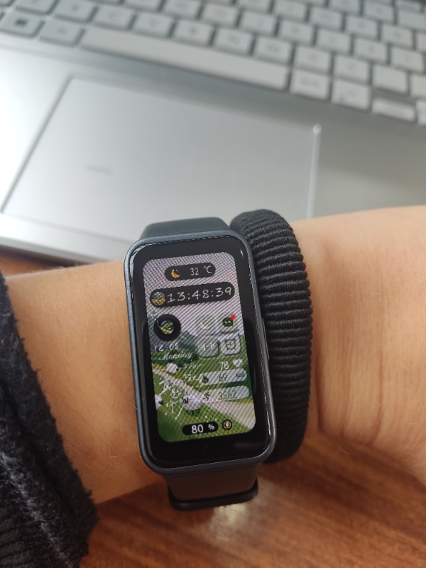 Huawei Band 10 Siyah