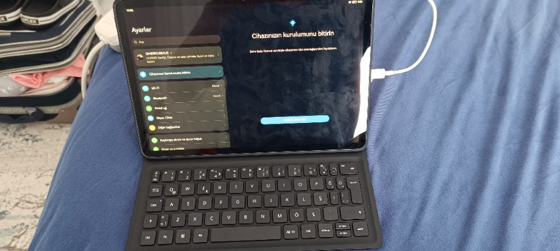 Huawei Matepad 11.5 8GB 128GB 11.5" Tablet