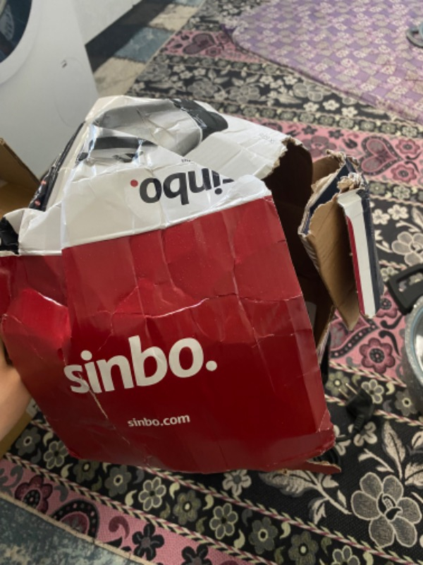 Sinbo Sk-7353 Kablosuz Su Isıtıcı