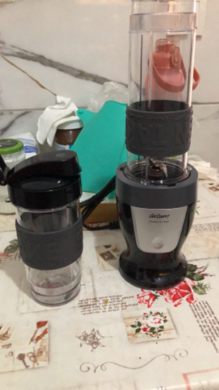 Arzum AR1032 Shake’N Take Kişisel Blender - Siyah
