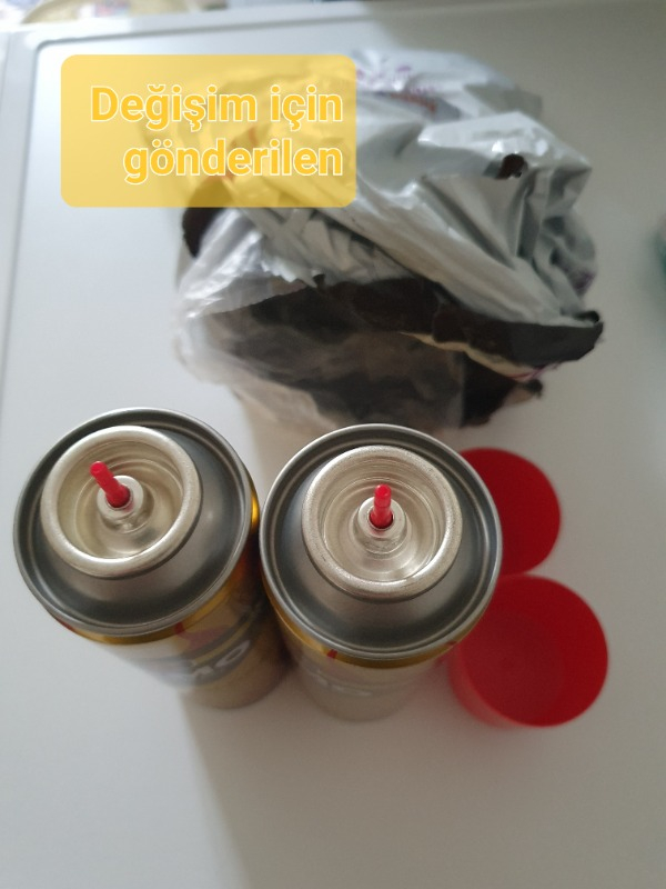Flash Çakmak Gazı 270 ml 140 gr