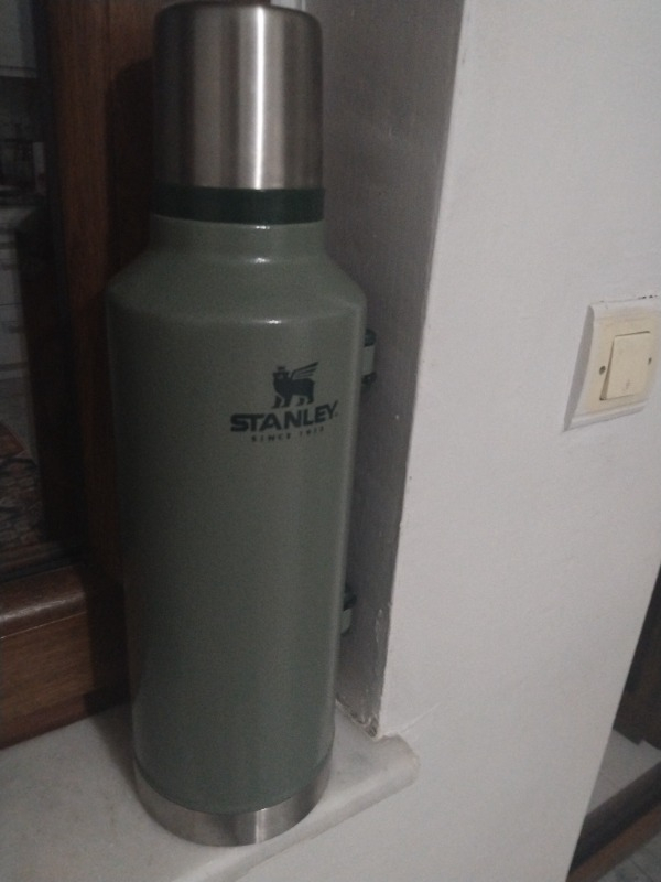 Stanley Klasik Vakumlu Paslanmaz Çelik Termos 2.3 LT