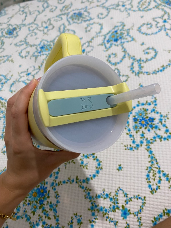 Stanley Quencher Pipetli Termos Bardak 1.18 Lt
