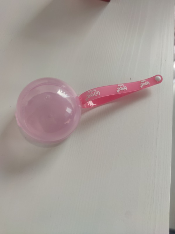 Wee Baby Taşınabilir Hijyenik Bebek Emzik Saklama Kutusu Pembe