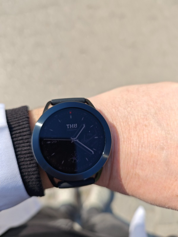 Xiaomi Watch S3