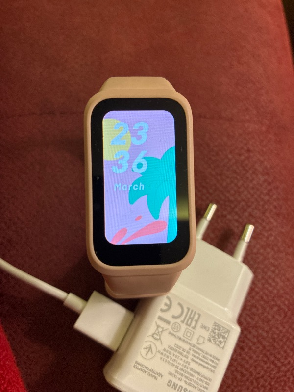 Xiaomi Smart Band 9 Active Pink