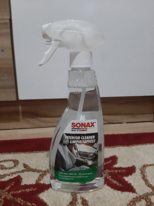 Sonax Araç İçi Temizleyici 500 ml