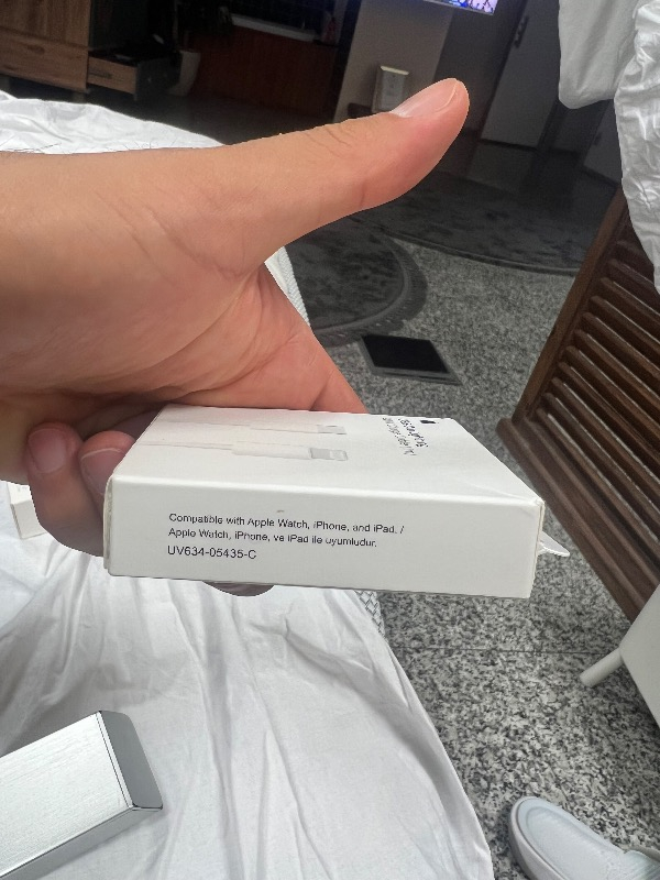 Apple Usb-C To Lightning Kablo (1m) MUQ93ZM/A