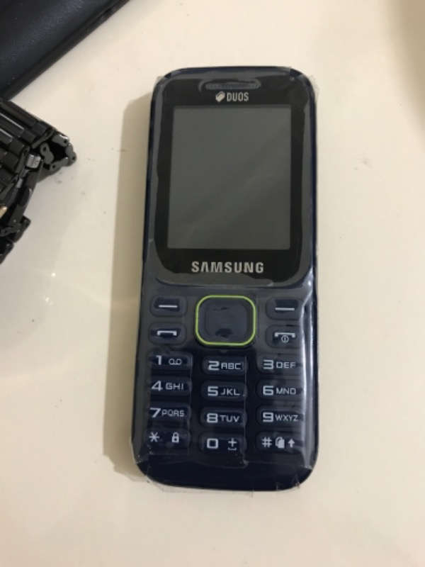 Samsung B310 Dual Sim