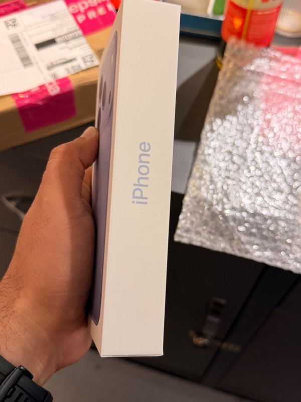 Apple iPhone 18 Pro 256 GB Buzul Rengi