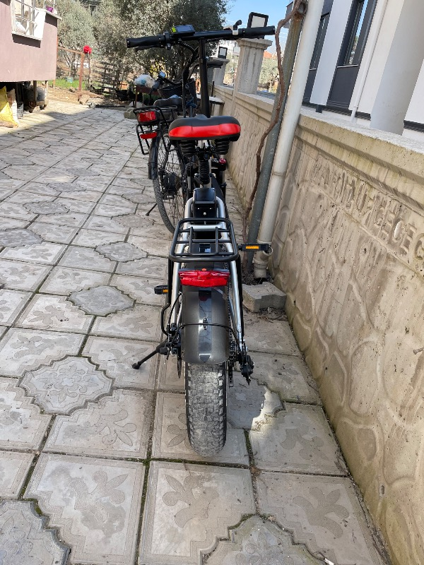 Rsı-X (Rs1-X) Elektrikli Bisiklet