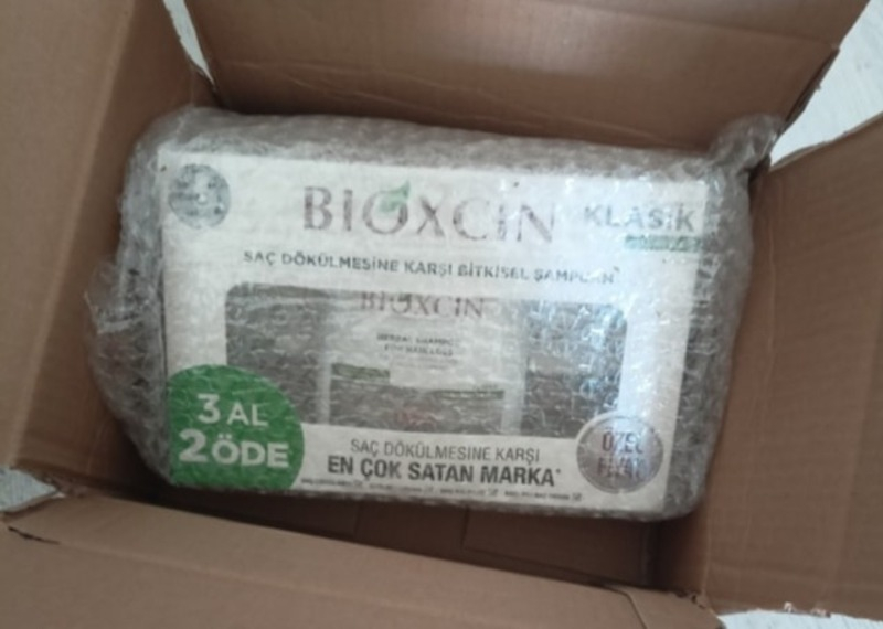 Bioxcin Genesis Şampuan 300 ml 3 AL 2 ÖDE - Yağlı Saçlar
