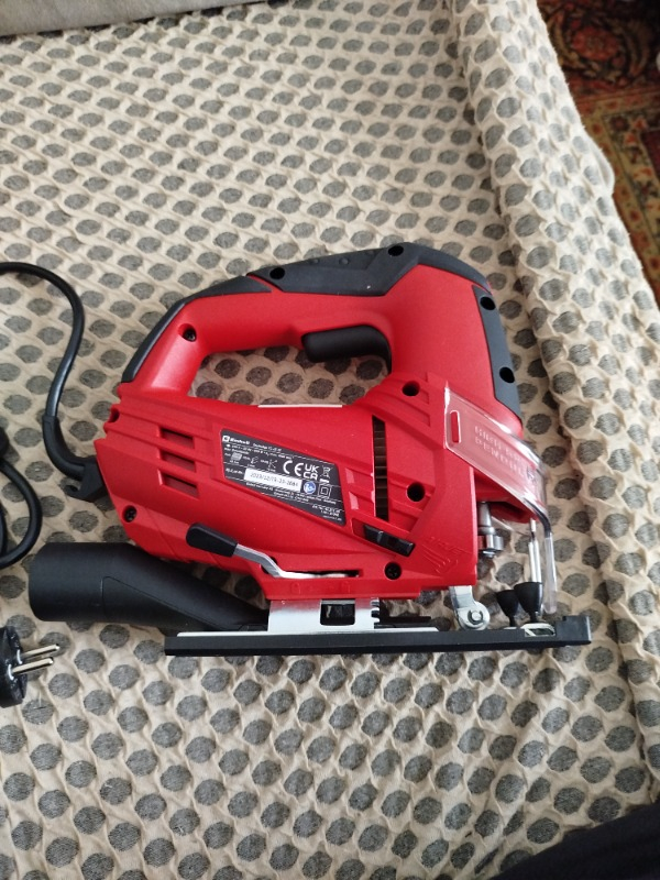 Einhell TC-JS 85 Dekupaj Testere - 4321140