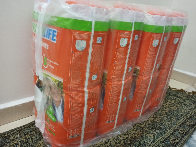 Freshlife Emici Külot M (Orta Boy) 120 Adet