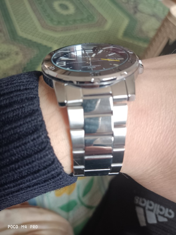 Casio MTP-VD01D-2BVUDF Standart Erkek Kol Saati