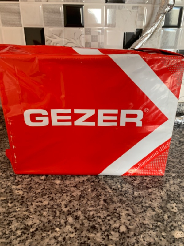 Gezer Kışlık Islak Zemin Erkek Terlik