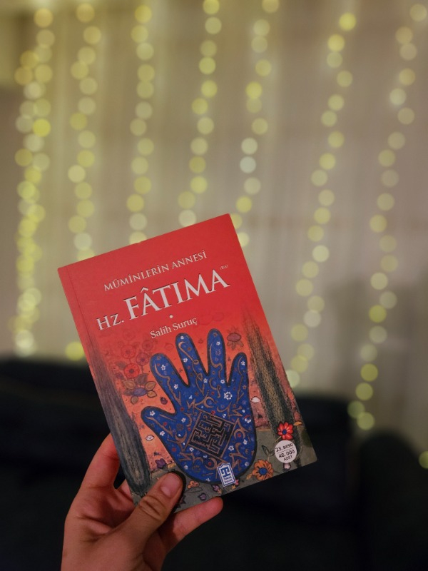 Hz. Fatıma - Salih Suruç