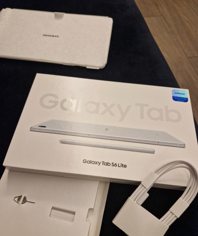 Samsung Galaxy Tab S6 Lite (2024) SM-P620 4gb 128GB 10.4" Tablet