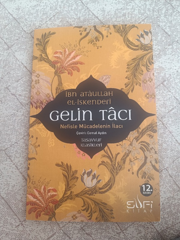 Gelin Tacı - İbn Atâullah El İskenderî
