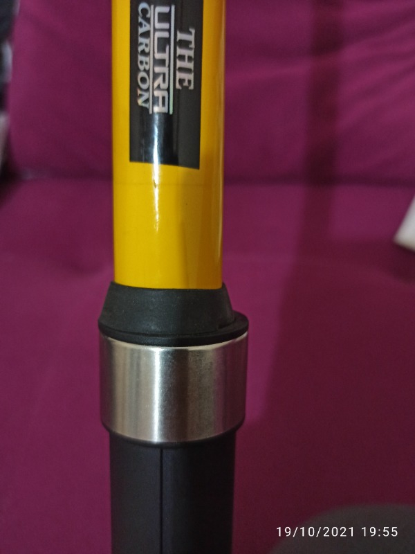 Bauer Malıbu Teleskobik Surf Olta Kamışı 420 cm (100-200 Gr.)